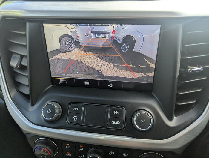 2019 Holden Acadia LT AC MY19 Blue Steel