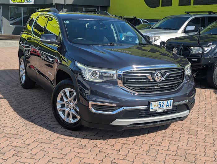 2019 Holden Acadia LT AC MY19 Blue Steel
