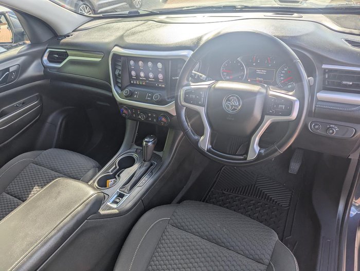 2019 Holden Acadia LT AC MY19 Blue Steel