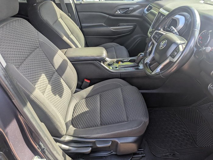 2019 Holden Acadia LT AC MY19 Blue Steel
