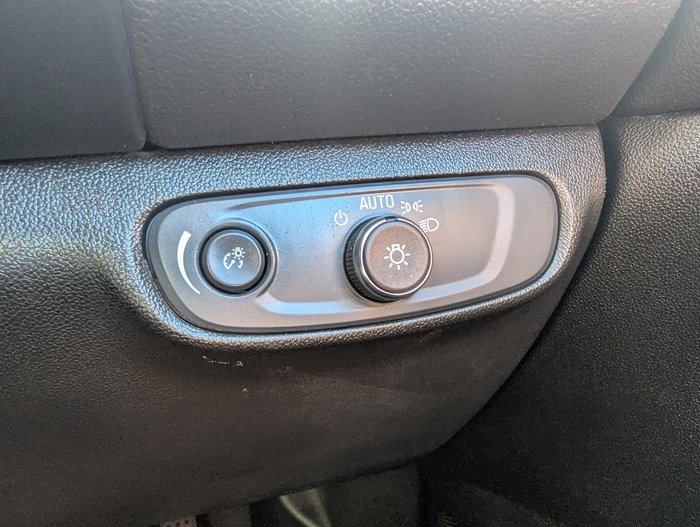 2019 Holden Acadia LT AC MY19 Blue Steel