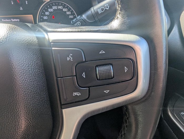 2019 Holden Acadia LT AC MY19 Blue Steel