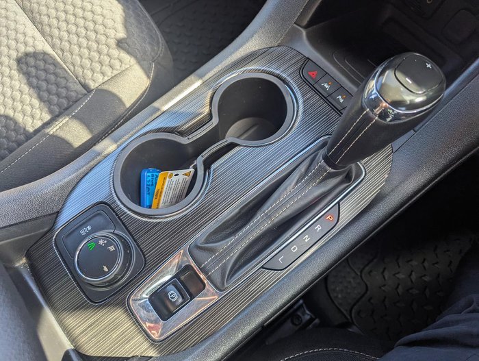 2019 Holden Acadia LT AC MY19 Blue Steel