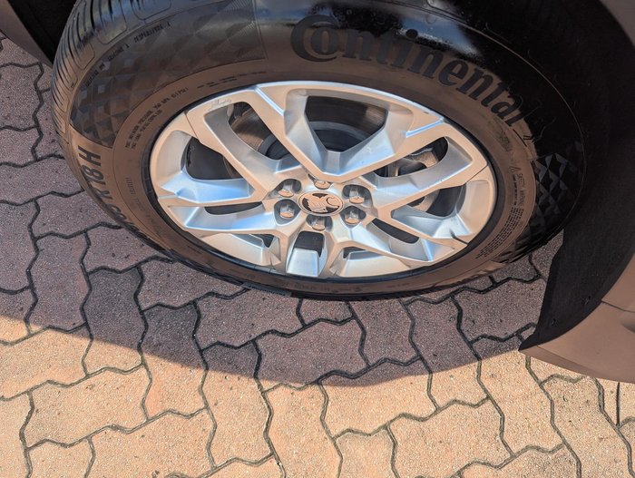 2019 Holden Acadia LT AC MY19 Blue Steel