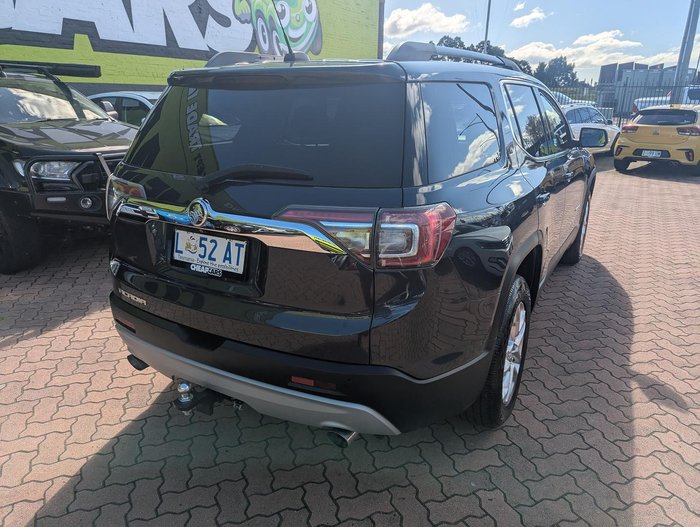 2019 Holden Acadia LT AC MY19 Blue Steel