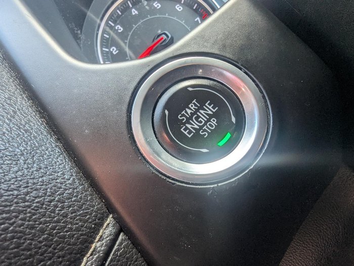 2019 Holden Acadia LT AC MY19 Blue Steel