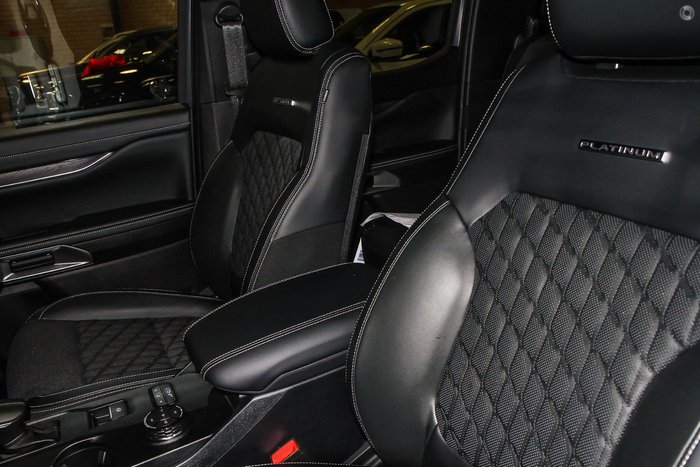 2025 Ford Ranger Platinum