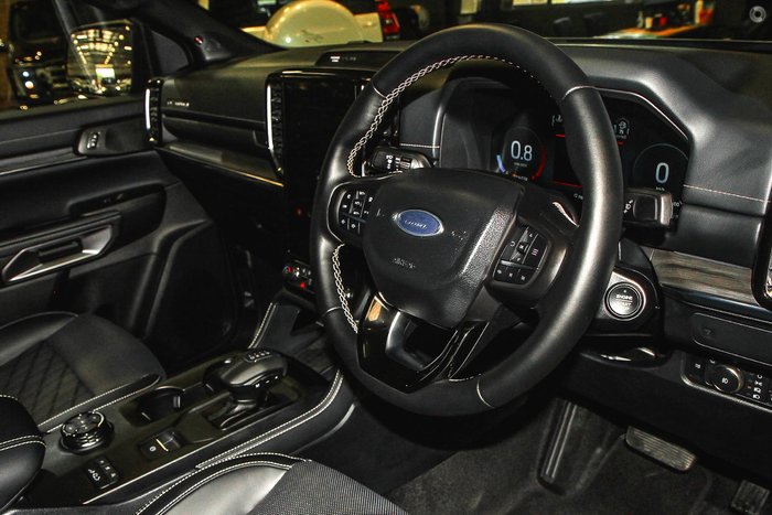 2025 Ford Ranger Platinum