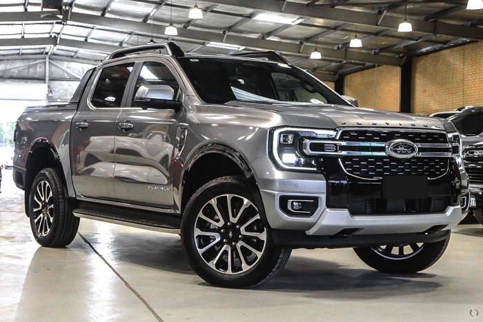 2025 Ford Ranger Platinum