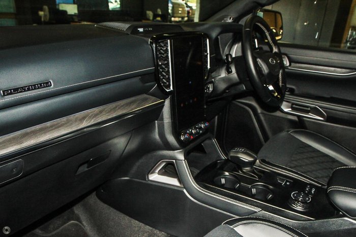 2025 Ford Ranger Platinum