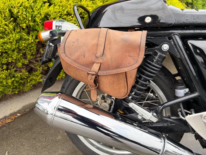 2021 Royal Enfield CONTINENTAL GT 650 CLASSIC Black