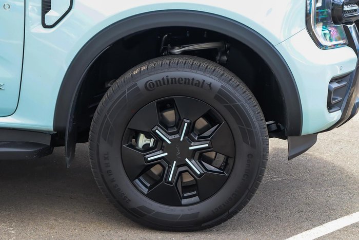 2025 Ford Ranger PHEV Stormtrak