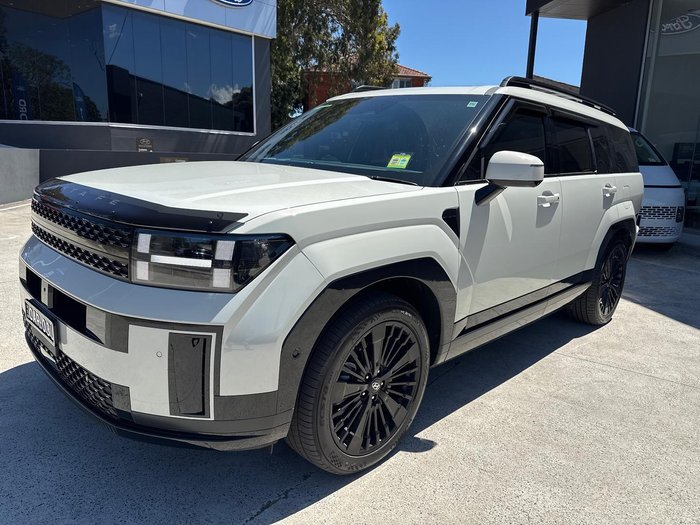 2025 Hyundai Santa Fe Hybrid Calligraphy