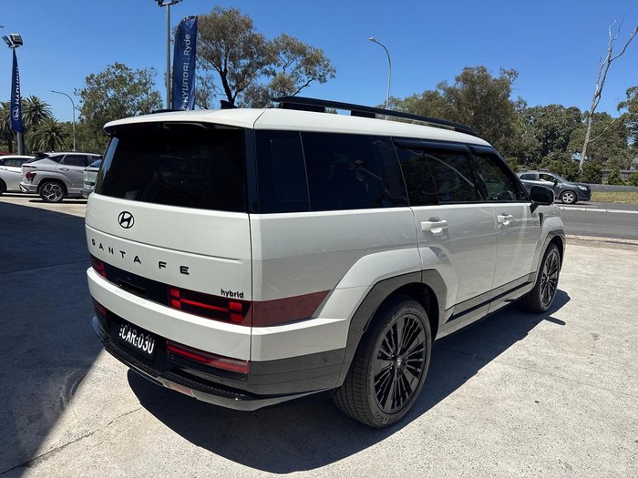 2025 Hyundai Santa Fe Hybrid Calligraphy