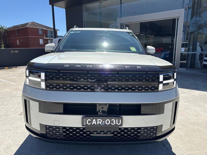 2025 Hyundai Santa Fe Hybrid Calligraphy