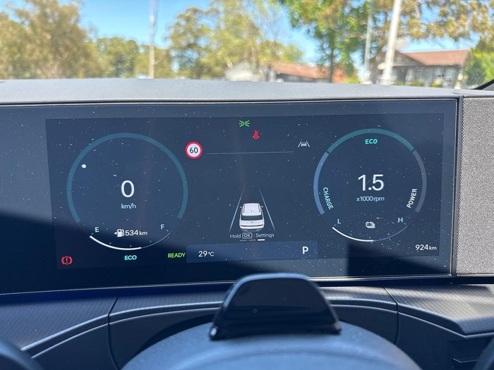 2025 Hyundai Santa Fe Hybrid Calligraphy