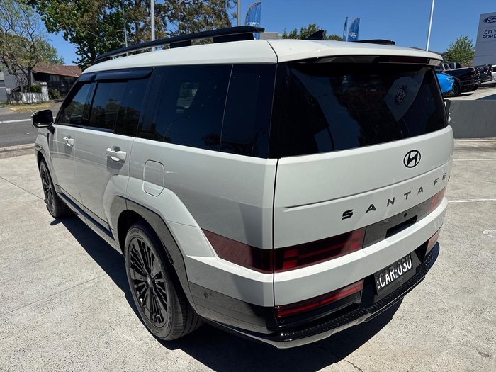 2025 Hyundai Santa Fe Hybrid Calligraphy