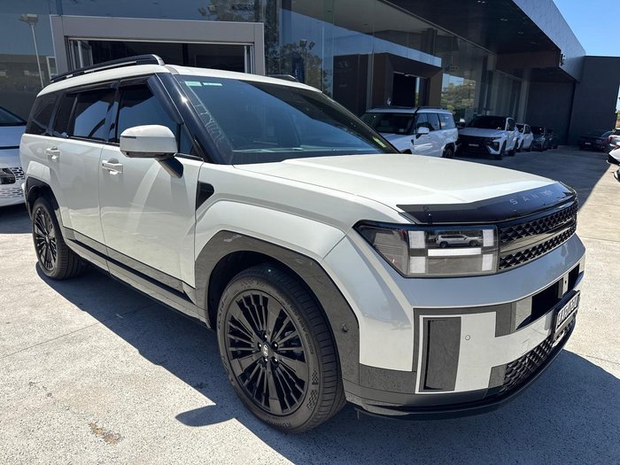 2025 Hyundai Santa Fe