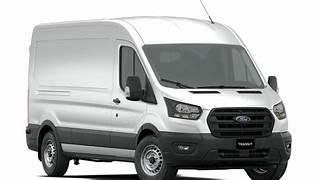 2024 Ford Transit 350L