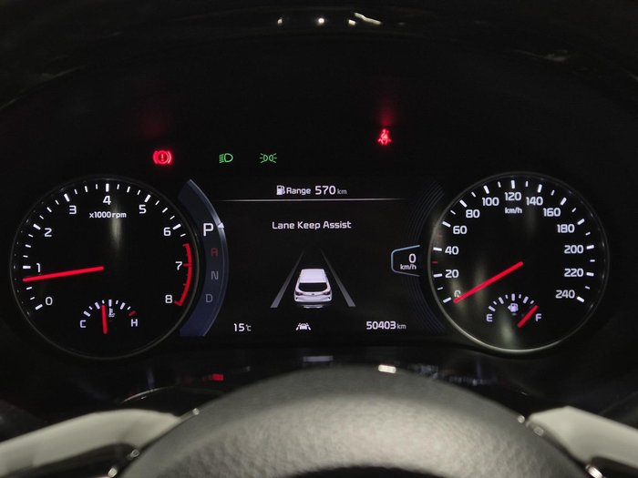 2021 Kia Seltos GT-Line SP2 MY21 AWD Snow White Pearl