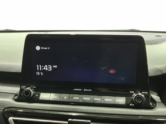 2021 Kia Seltos GT-Line