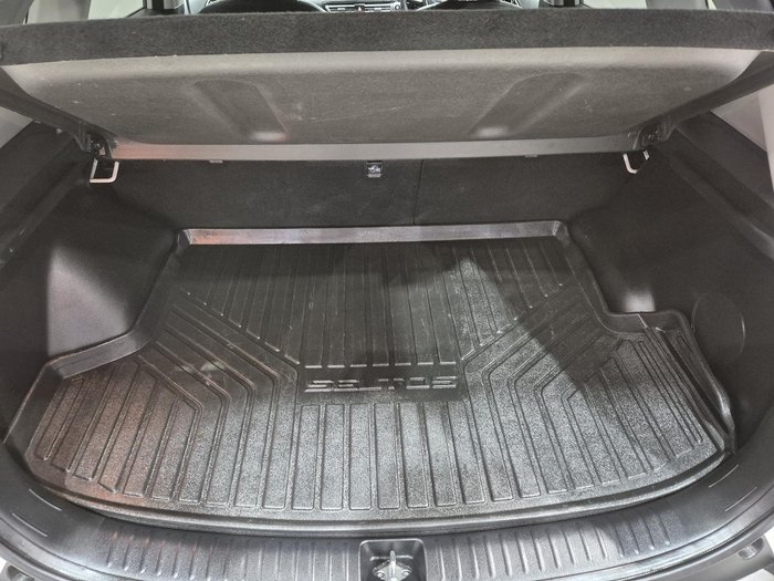 2021 Kia Seltos GT-Line