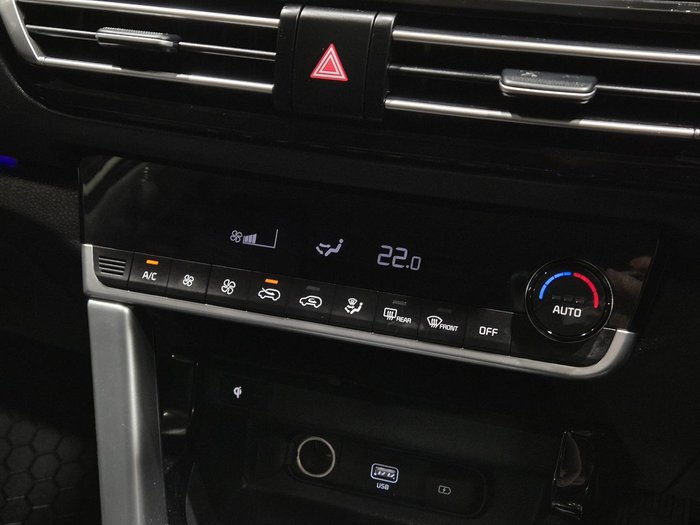 2021 Kia Seltos GT-Line SP2 MY21 AWD Snow White Pearl