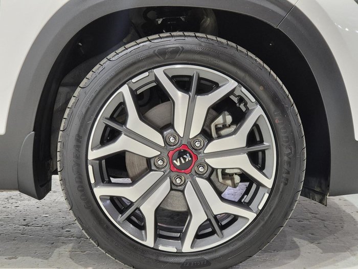 2021 Kia Seltos GT-Line SP2 MY21 AWD Snow White Pearl