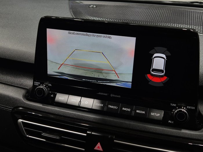 2021 Kia Seltos GT-Line SP2 MY21 AWD Snow White Pearl