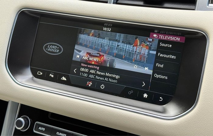 2017 Land Rover Range Rover Sport SDV8 HSE Dynamic L494 MY17 4X4 Dual Range Indus Silver