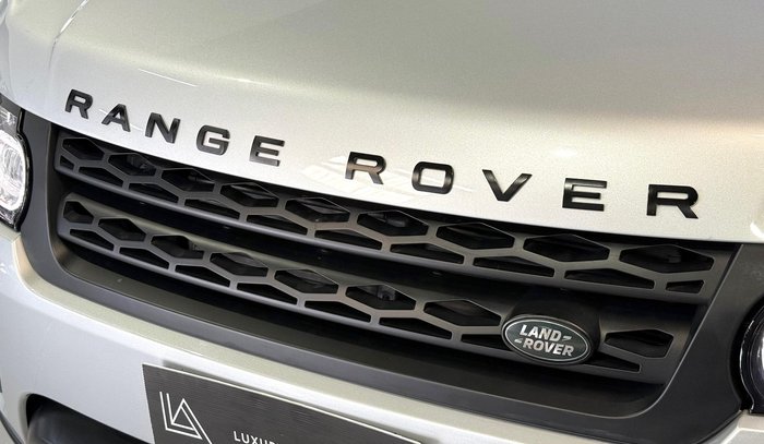 2017 Land Rover Range Rover Sport SDV8 HSE Dynamic L494 MY17 4X4 Dual Range Indus Silver