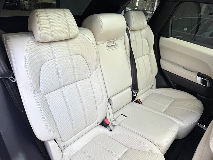 2017 Land Rover Range Rover Sport SDV8 HSE Dynamic L494 MY17 4X4 Dual Range Indus Silver