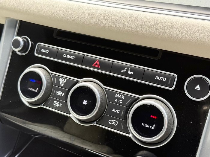 2017 Land Rover Range Rover Sport SDV8 HSE Dynamic L494 MY17 4X4 Dual Range Indus Silver