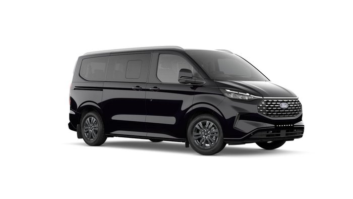 2025 Ford Tourneo Titanium X