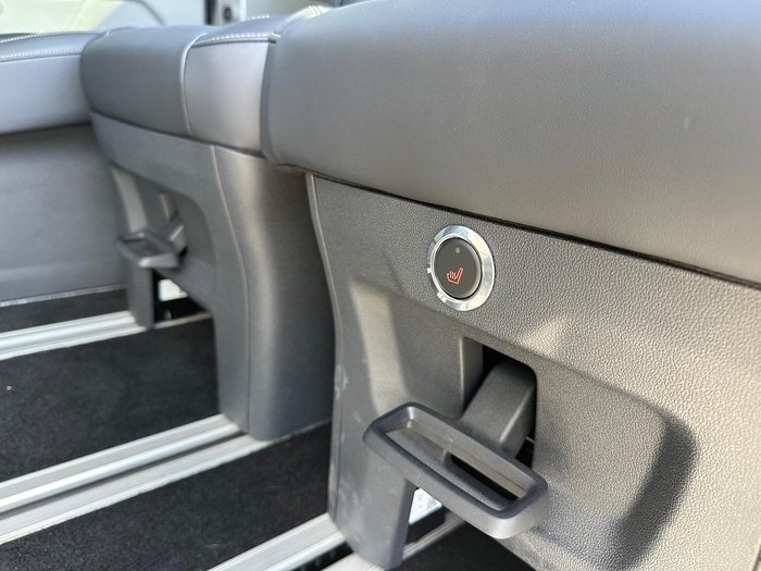 2025 Ford Tourneo Titanium X