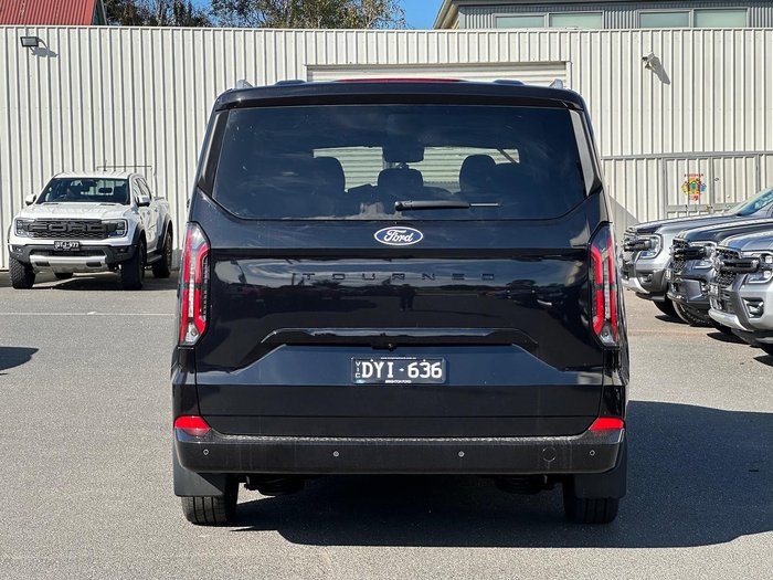 2025 Ford Tourneo Titanium X