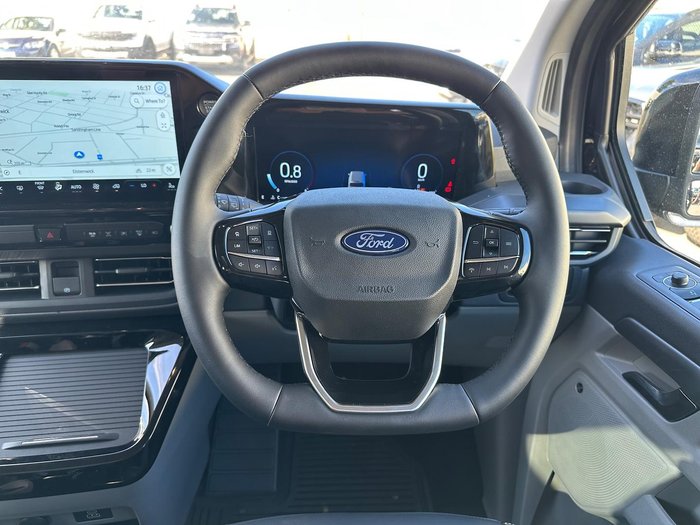 2025 Ford Tourneo Titanium X