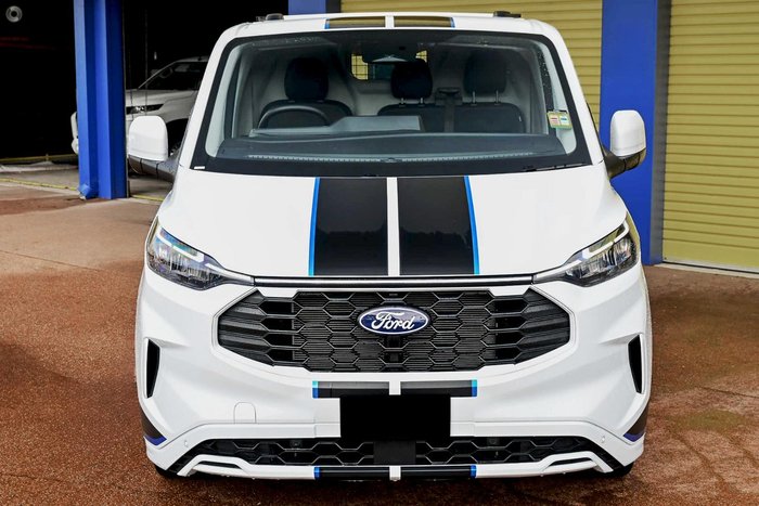 2024 Ford Transit Custom Sport SWB