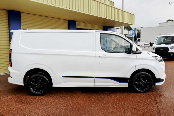 2024 Ford Transit Custom Sport SWB