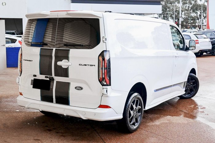 2024 Ford Transit Custom Sport SWB