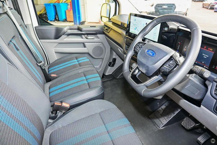 2024 Ford Transit Custom Sport SWB