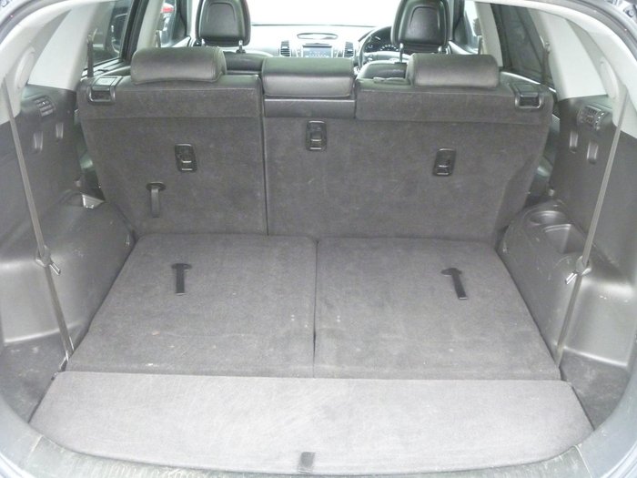 2014 Kia Sorento Platinum XM MY14 AWD Aurora Black