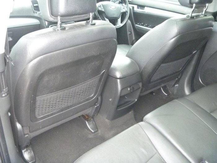 2014 Kia Sorento Platinum