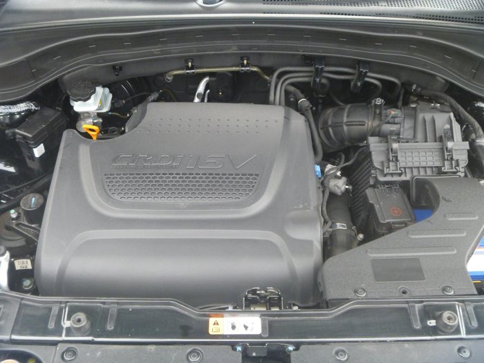 2014 Kia Sorento Platinum XM MY14 AWD Aurora Black