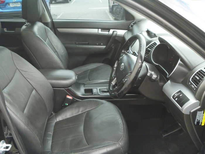 2014 Kia Sorento Platinum XM MY14 AWD Aurora Black