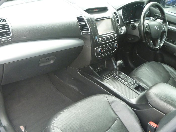 2014 Kia Sorento Platinum XM MY14 AWD Aurora Black