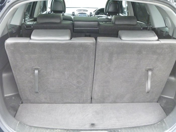 2014 Kia Sorento Platinum XM MY14 AWD Aurora Black