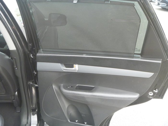 2014 Kia Sorento Platinum XM MY14 AWD Aurora Black