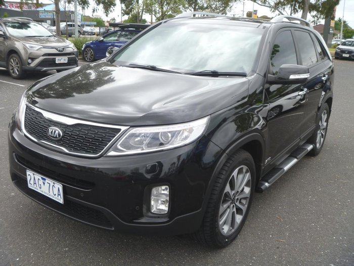 2014 Kia Sorento Platinum