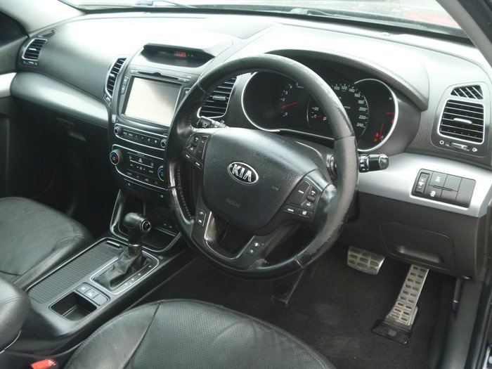 2014 Kia Sorento Platinum